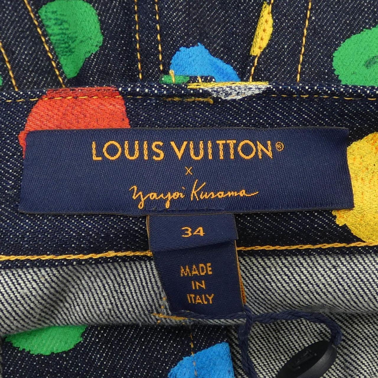 ルイヴィトン LOUIS VUITTON ショートパンツ