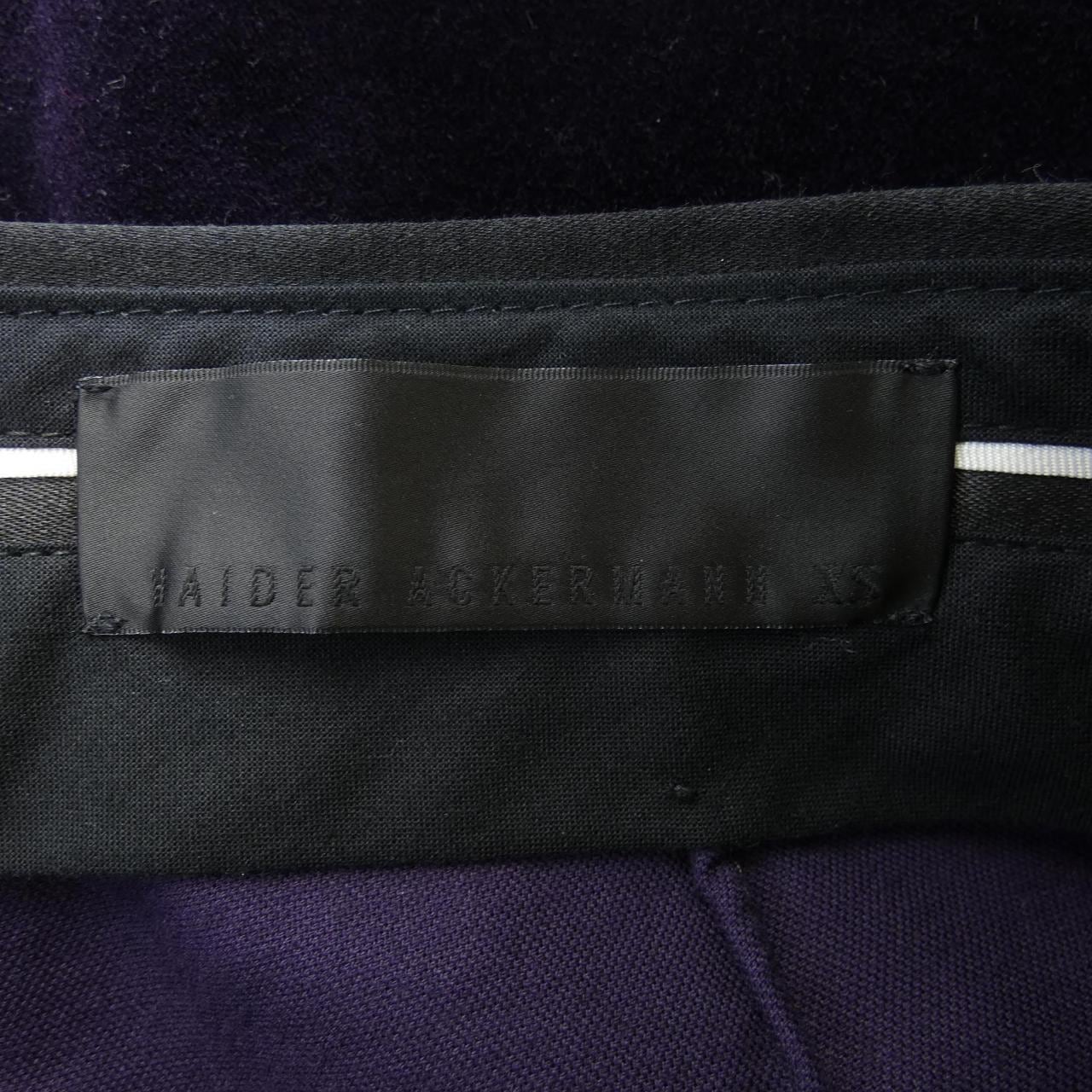 HAIDER ACKERMANN パンツ