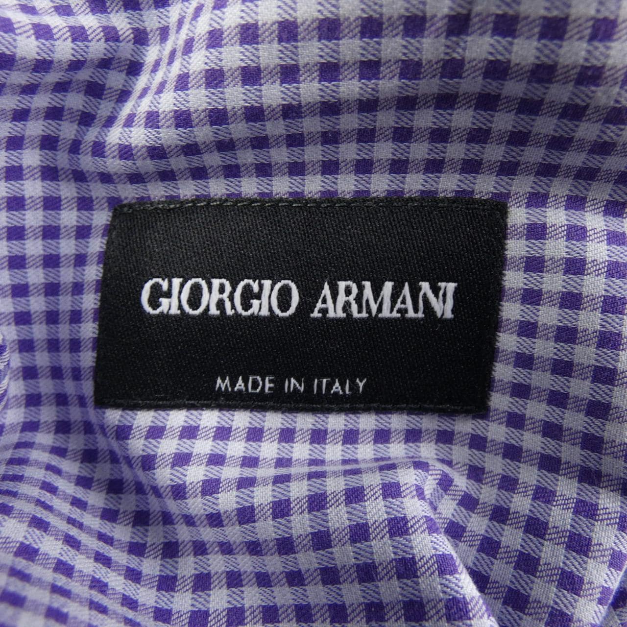 ジョルジオ アルマーニ GIORGIO ARMANI シャツ
