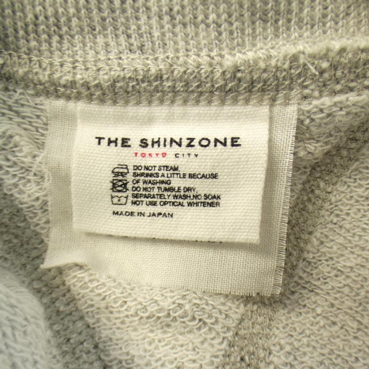 シンゾーン SHINZONE トップス