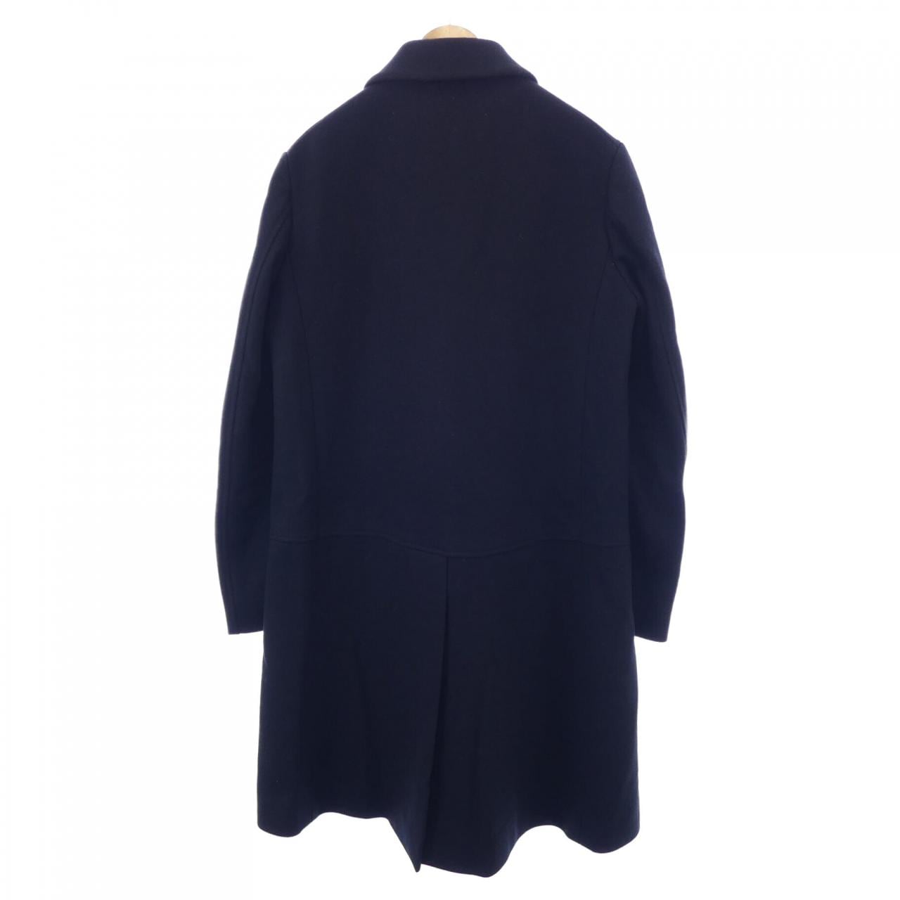 ジルサンダーネイビー JIL SANDER NAVY コート