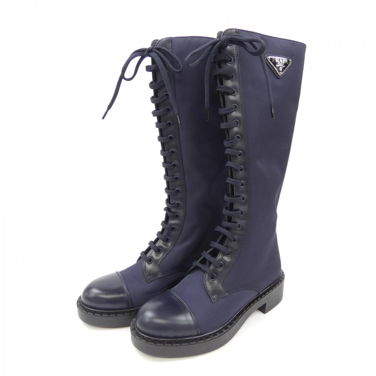 プラダ PRADA ロングブーツ