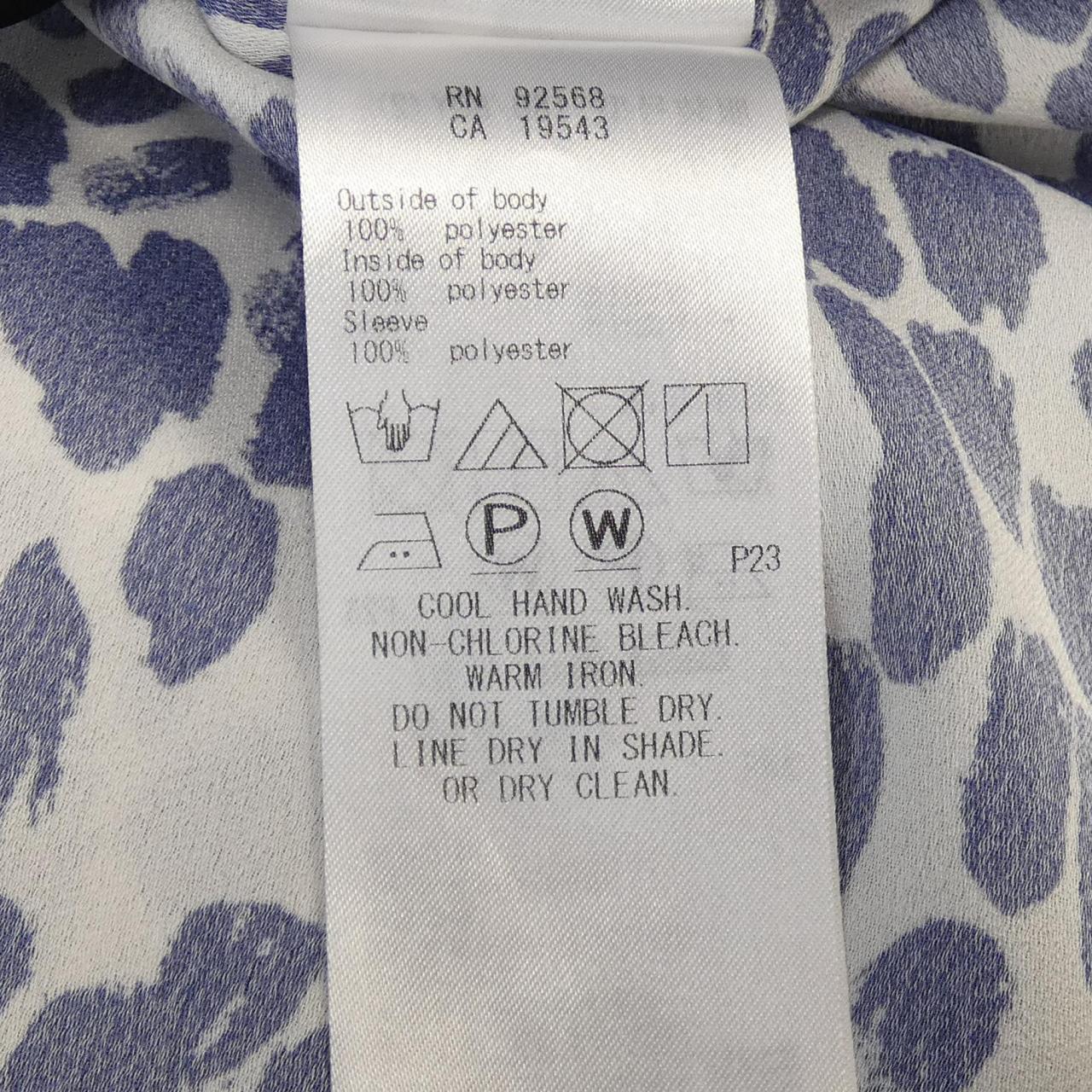 常春藤ICB連衣裙