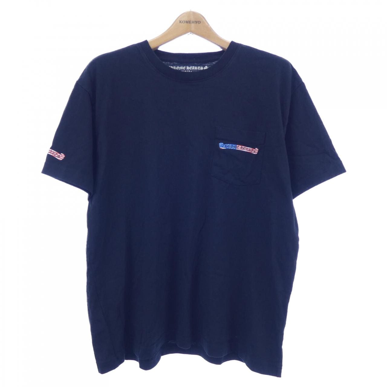 克罗CHROME HEARTS T 恤