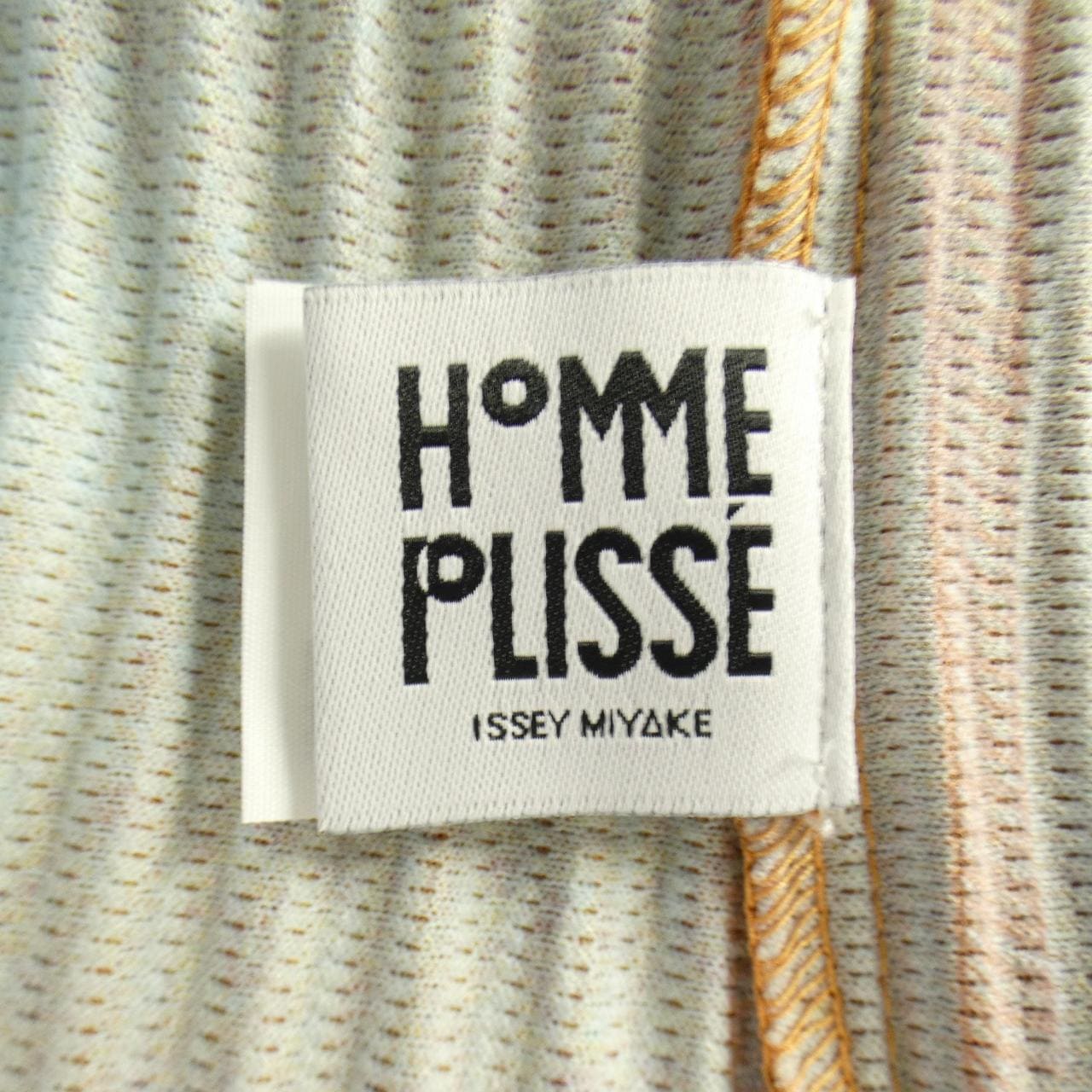 オムプリッセ HOMME PLISSE トップス