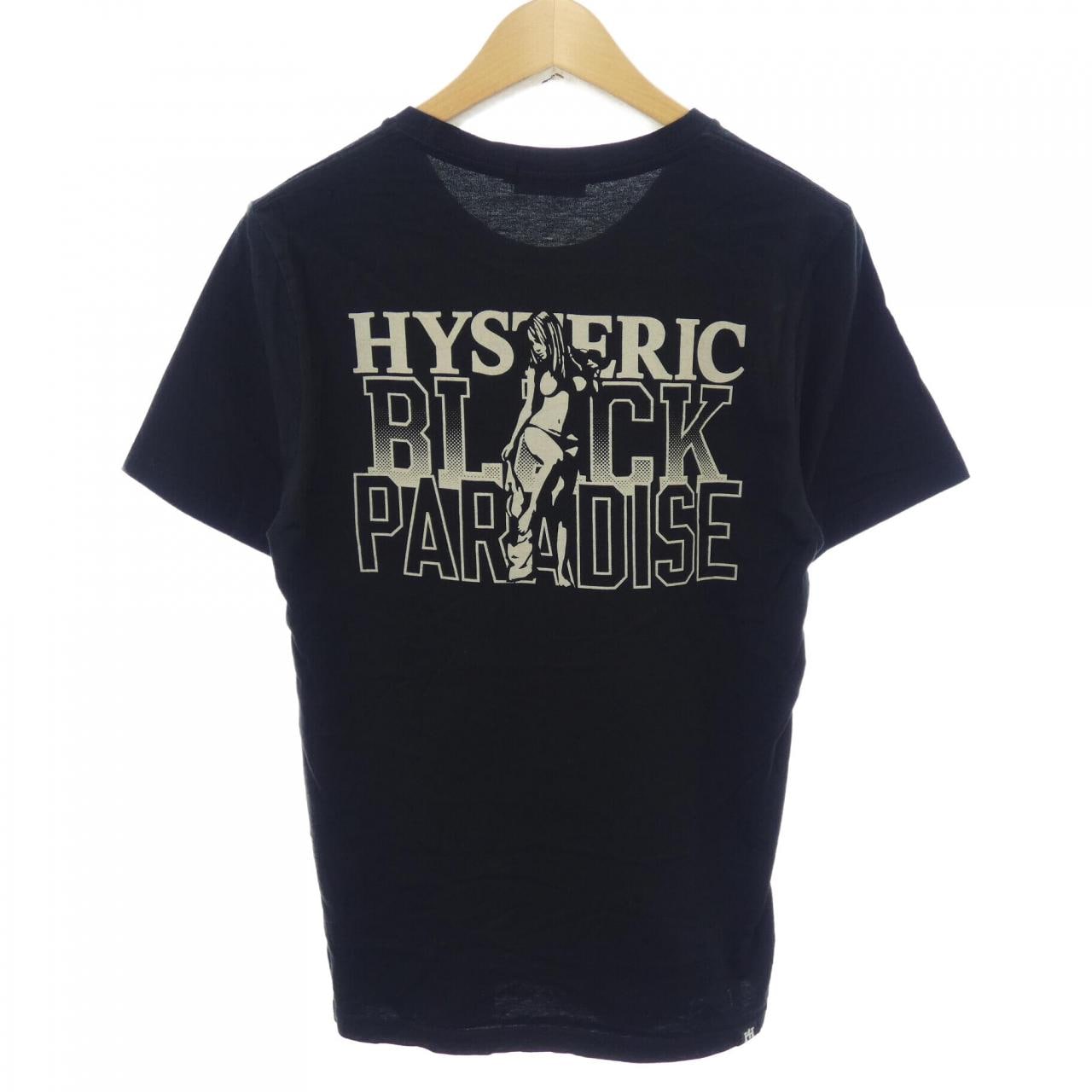 ヒステリックグラマー HYSTERIC GLAMOUR 0263CT27 Tシャツ