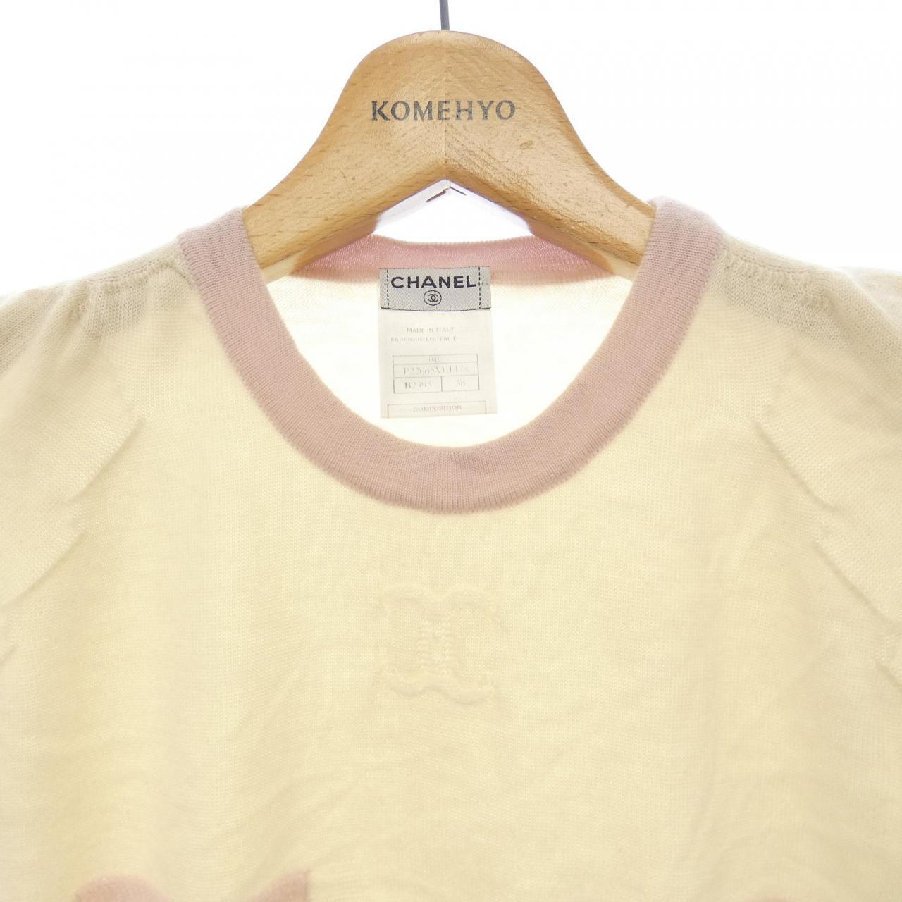 [vintage] CHANEL P22665V01478 04C Knit