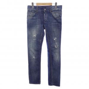 ドルチェアンドガッバーナ DOLCE&GABBANA G376LP/G8H18 ジーンズ