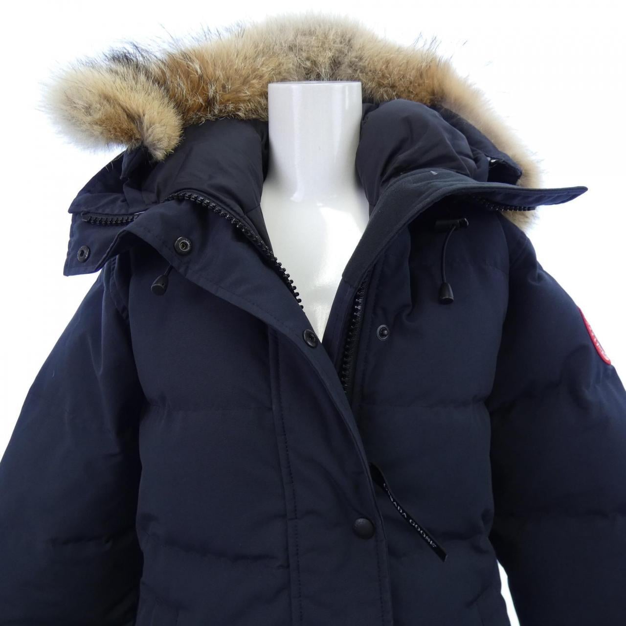 カナダグース CANADA GOOSE 3802LA SHELBURNE シェルバーン ダウンコート