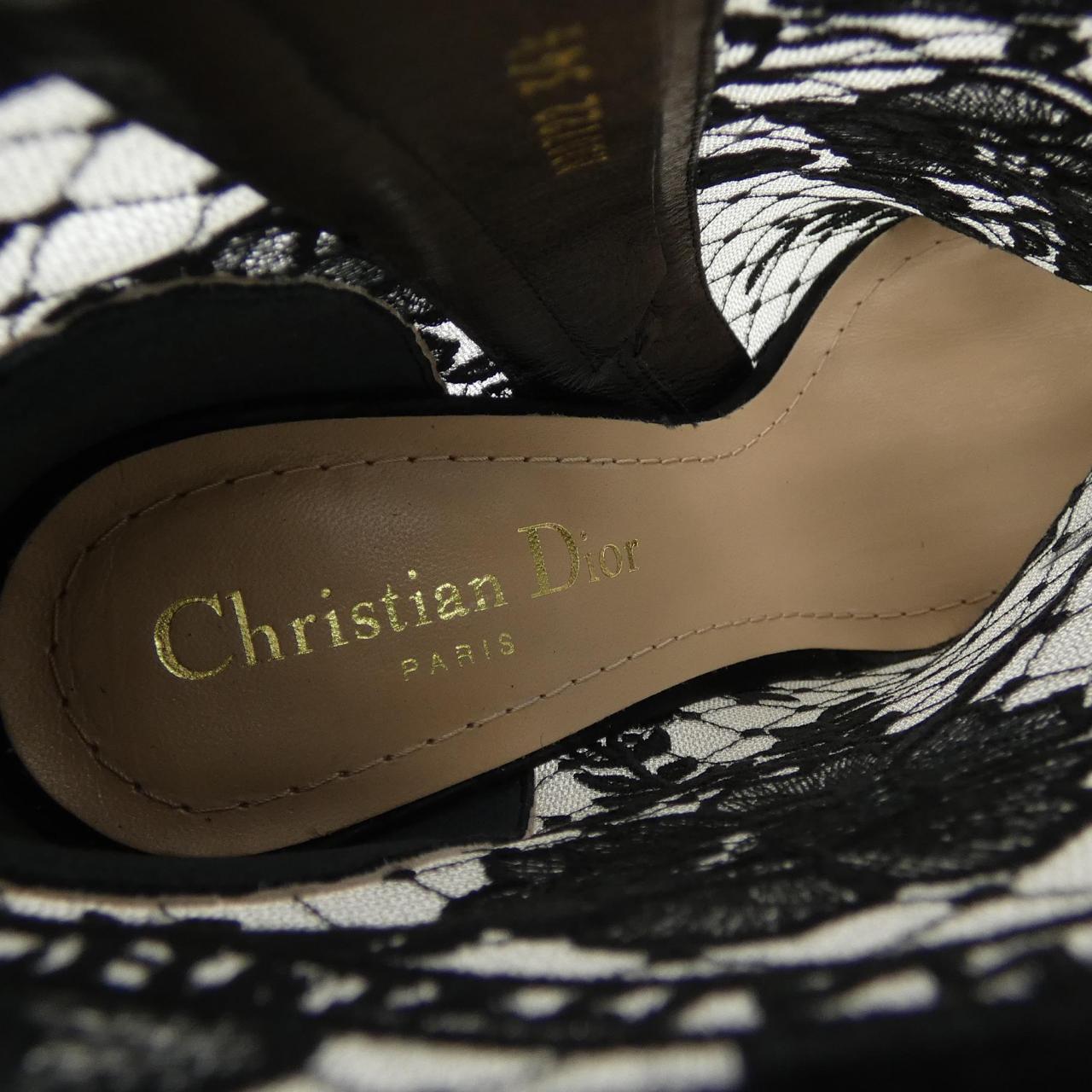クリスチャンディオール CHRISTIAN DIOR DIOR CAPTURE KCI843ROY ブーツ