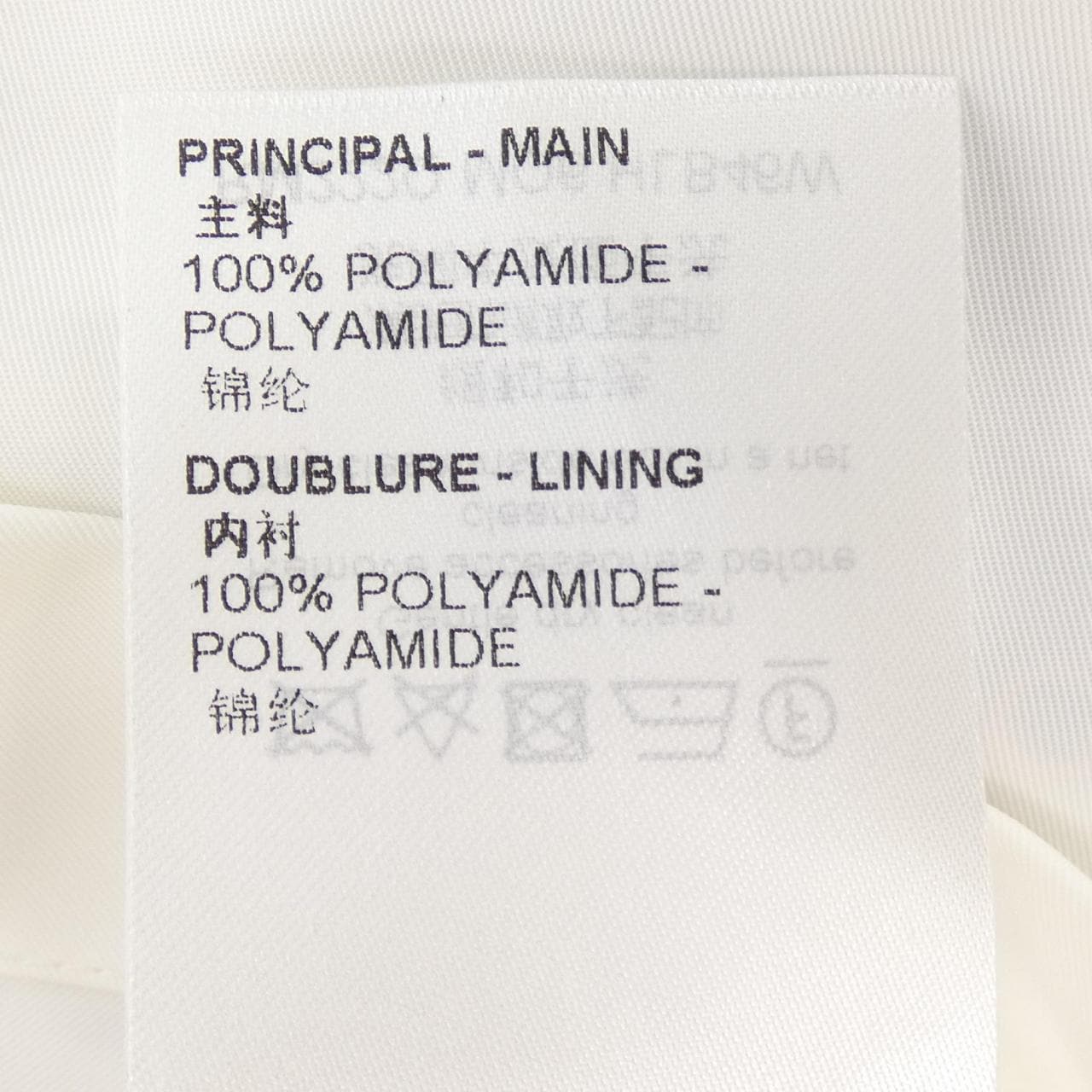 ルイヴィトン LOUIS VUITTON モノグラムリバーシブルナイロンウインドブレーカー HLB46WMO6 ジャケット