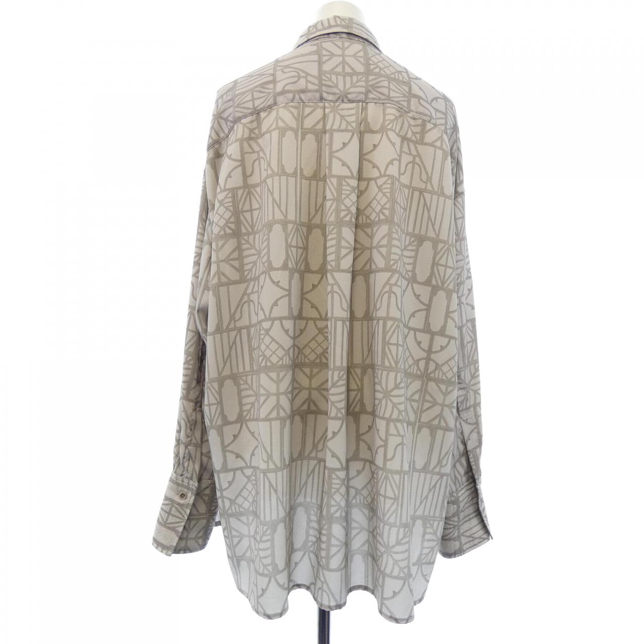 CHROMA SWASH シャツ