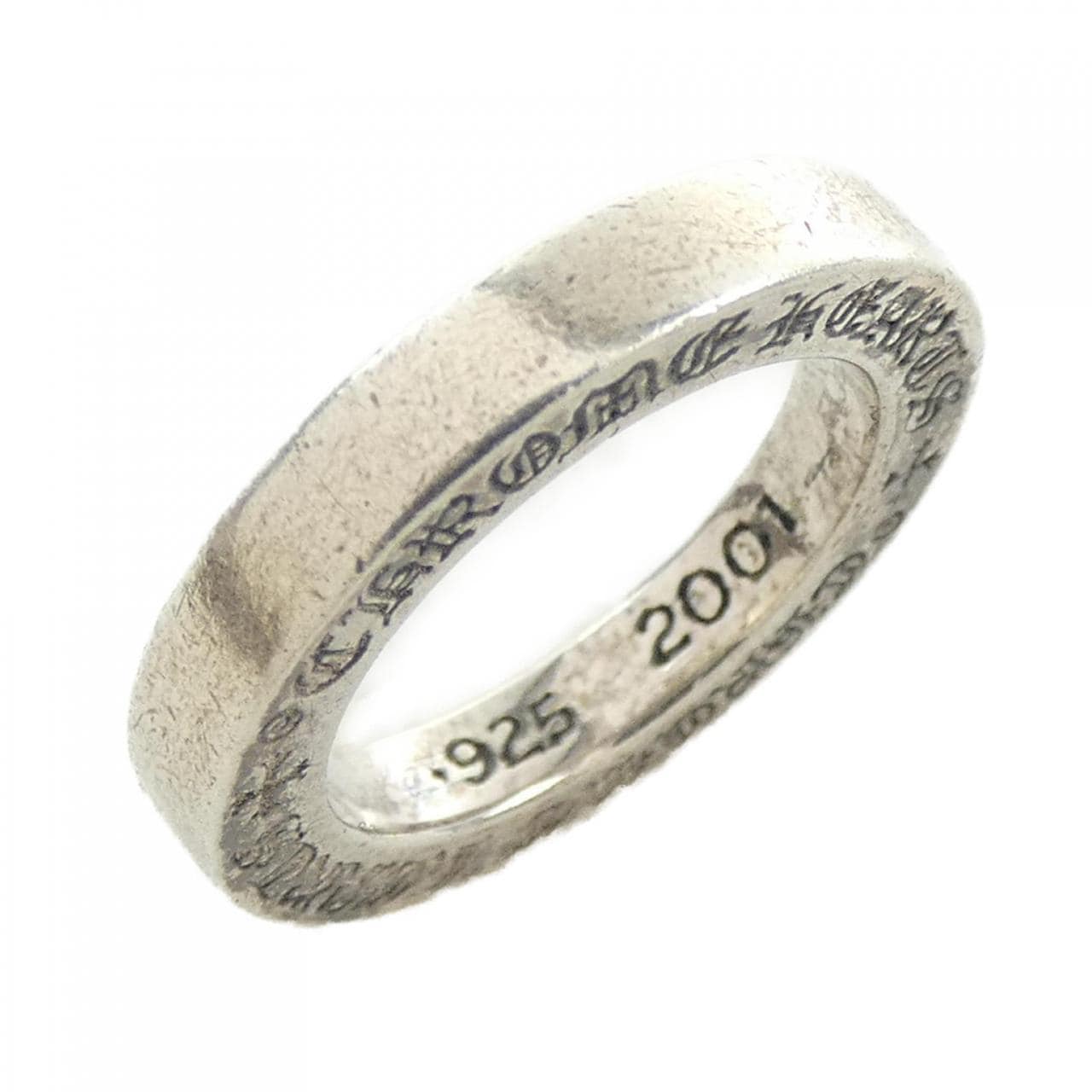 クロムハーツ CHROME HEARTS SPACER 3MM 2356 304 9300 RING