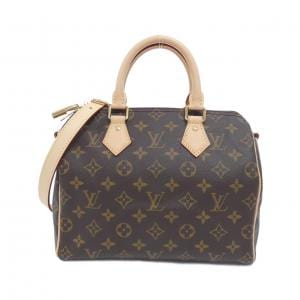 ルイヴィトン モノグラム スピーディ バンドリエール 25cm M46977 ボストンバッグ