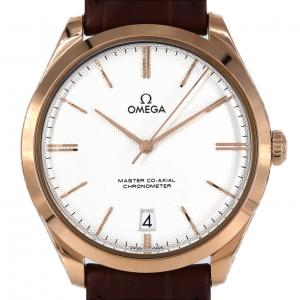 オメガ デ･ヴィル トレゾア PG 432.53.40.21.02.002 PG･RG 手巻