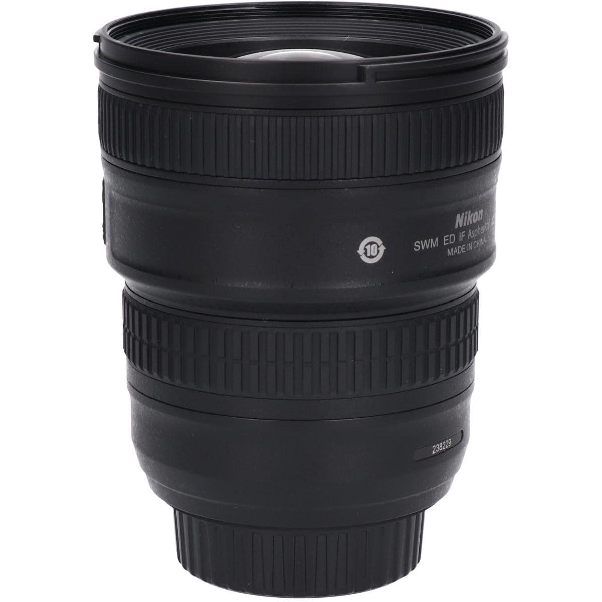 ＡＦ－Ｓ１８－３５ｍｍ　Ｆ３．５－４．５Ｇ　ＥＤ