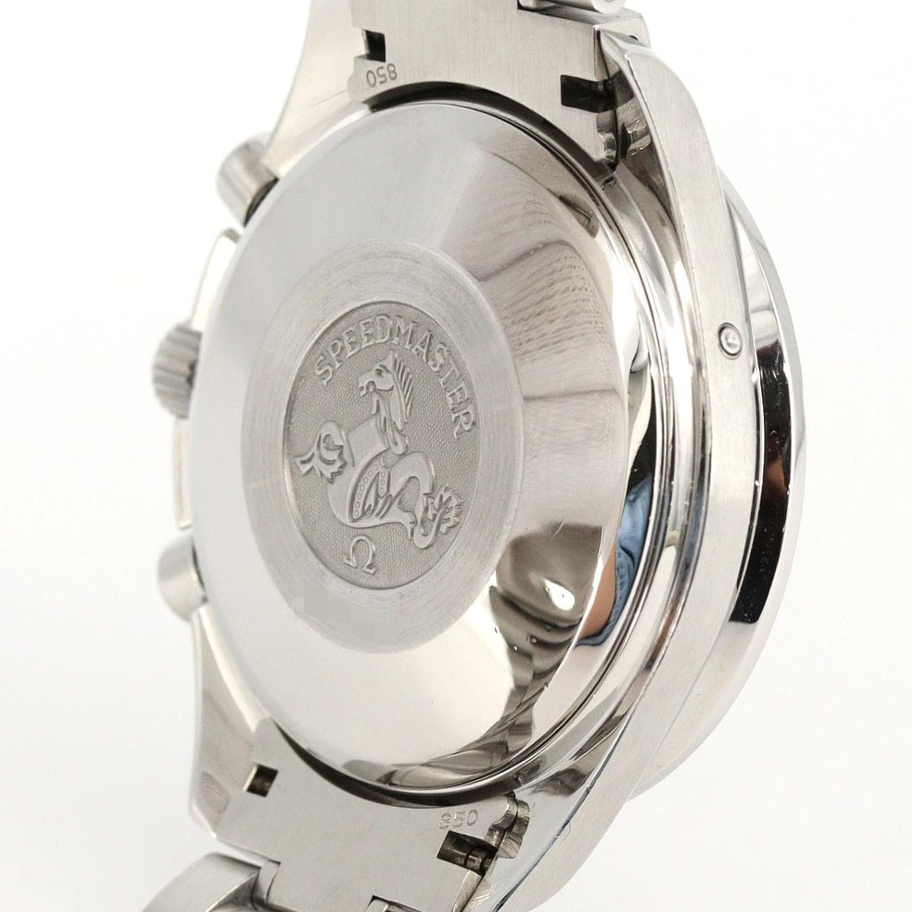 オメガ スピードマスターデイデイト 3523.30 SS 自動巻