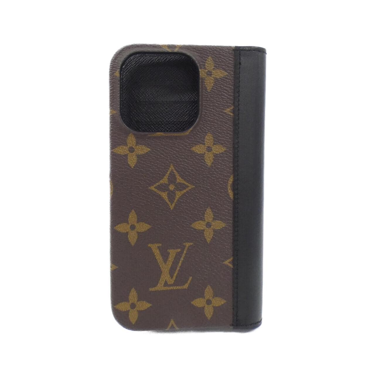 LOUIS VUITTON Monogram IPHONE15PRO Folio M82891 手機殼