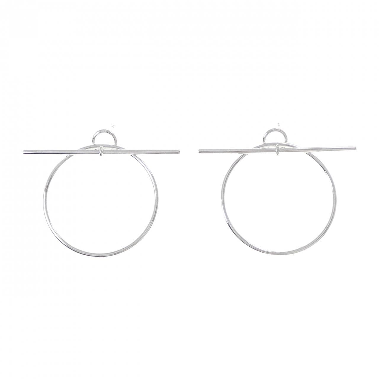 エルメス エシャペ ピアス