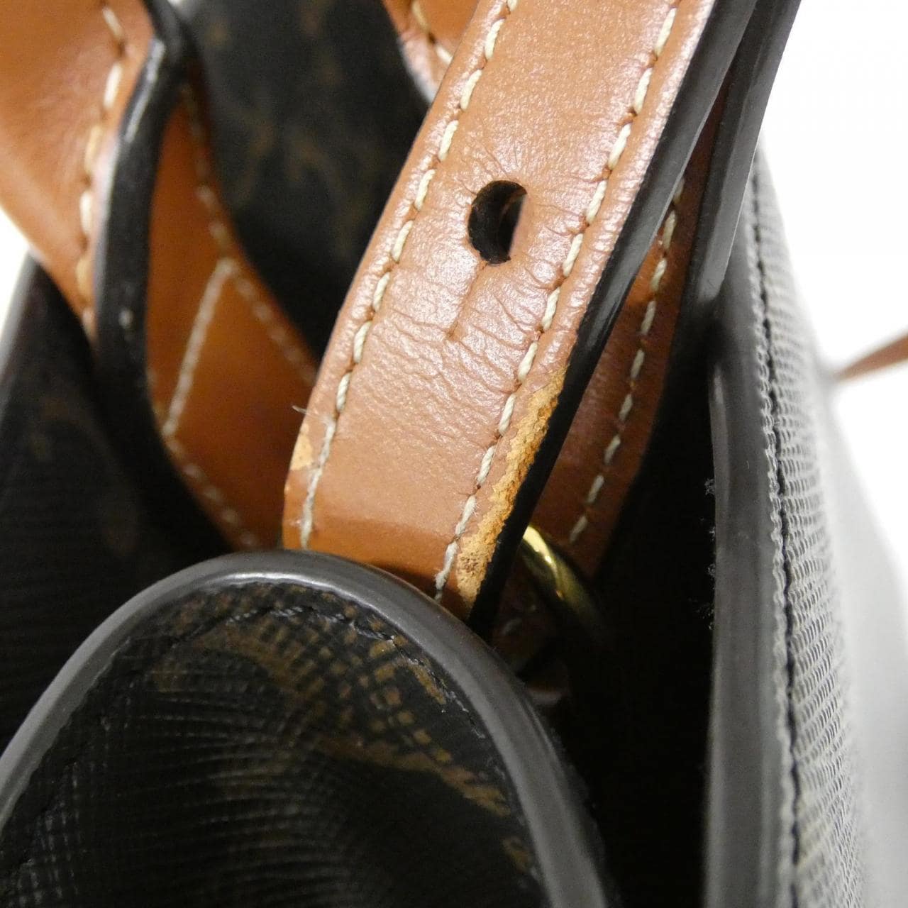 セリーヌ スモール バーティカル カバ 191542BZK バッグ