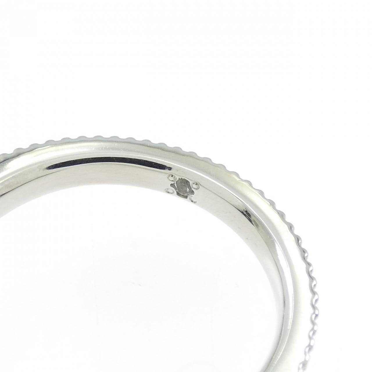 PT900 ダイヤモンド リング 0.12CT