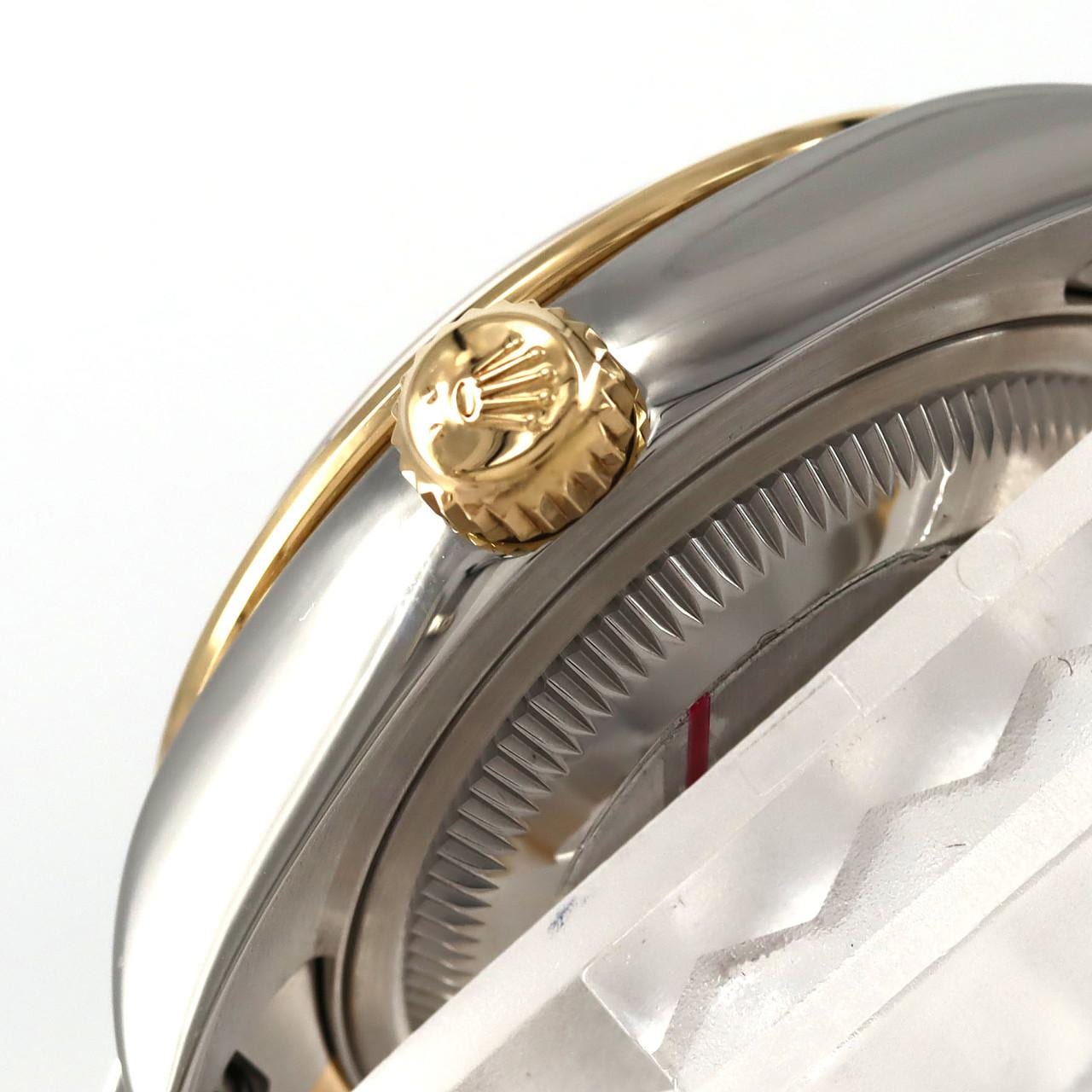 ROLEX Datejust 279383RBR SSxYG Automatic random number
