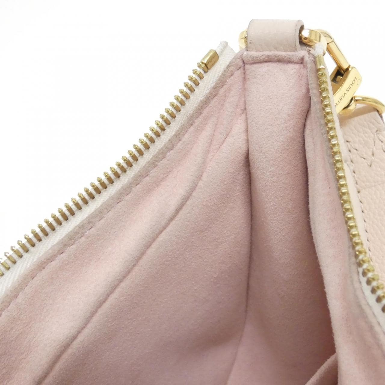 LOUIS VUITTON Monogram Empreinte (Spring in the City) Bagatelle M46113 Shoulder Bag