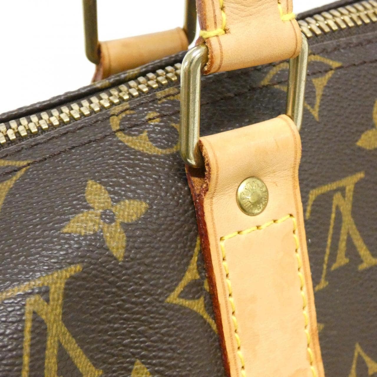 LOUIS VUITTON Monogram Keepall 50cm M41426 Boston Bag