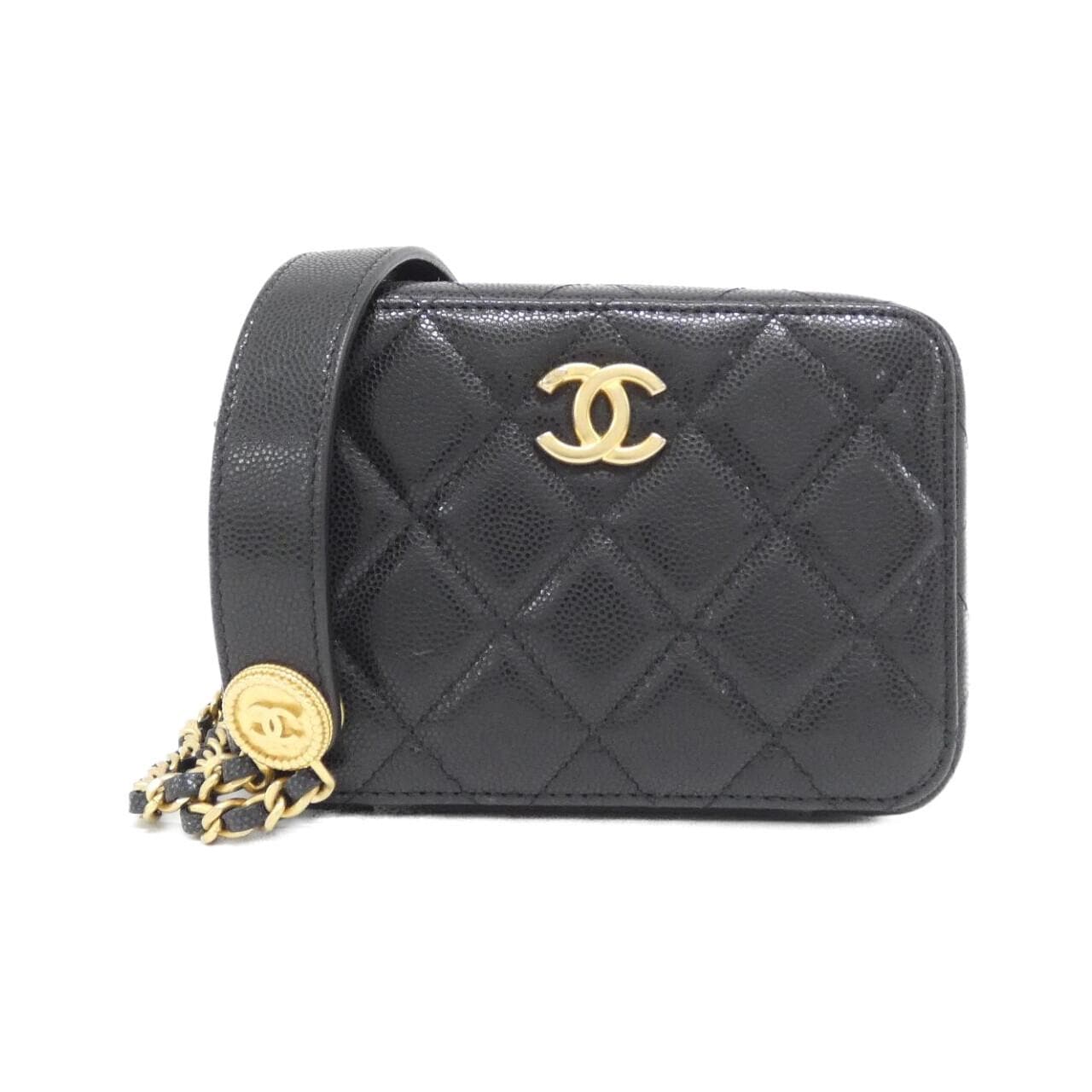 CHANEL AP2858 链条Clutch