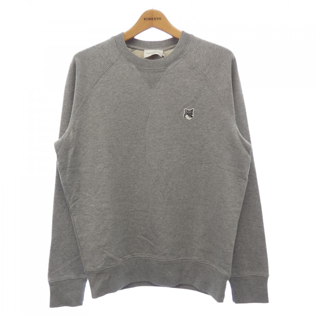 メゾンキツネ MAISON KITSUNE GM00333KM0002 スウェット