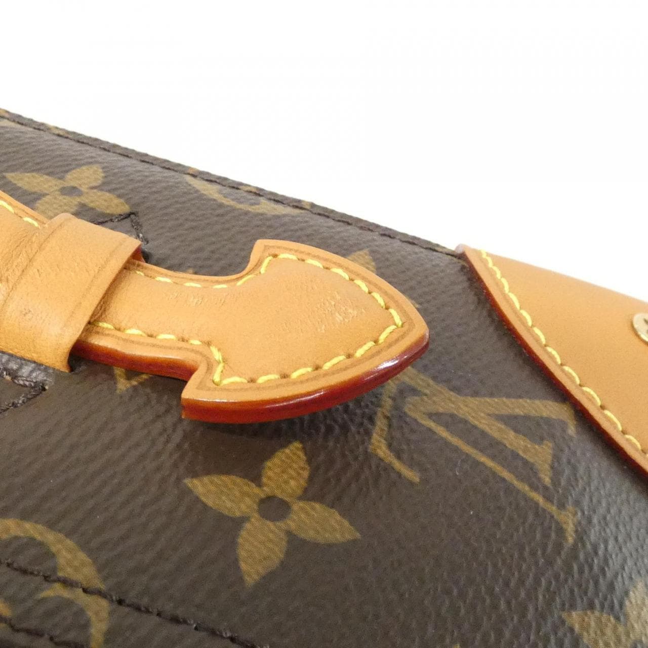 ルイヴィトン モノグラム ソフトトランク バックパック MM M44749 リュックサック