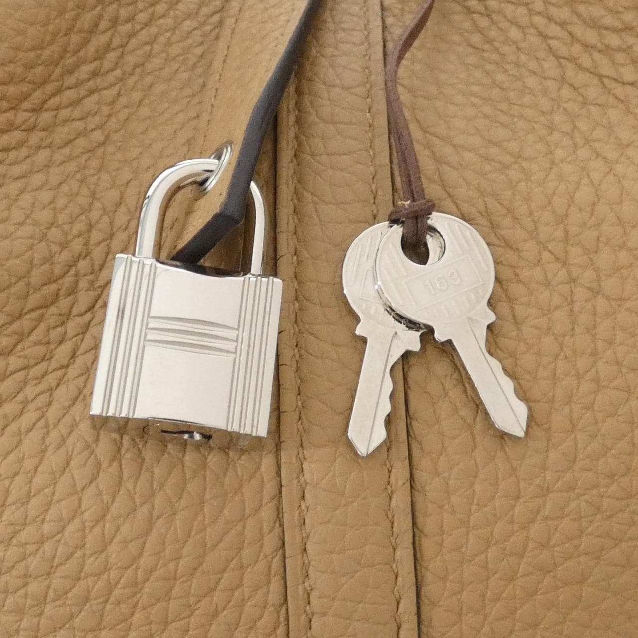 エルメス ピコタン ロック タッチ PM 073582CK バッグ