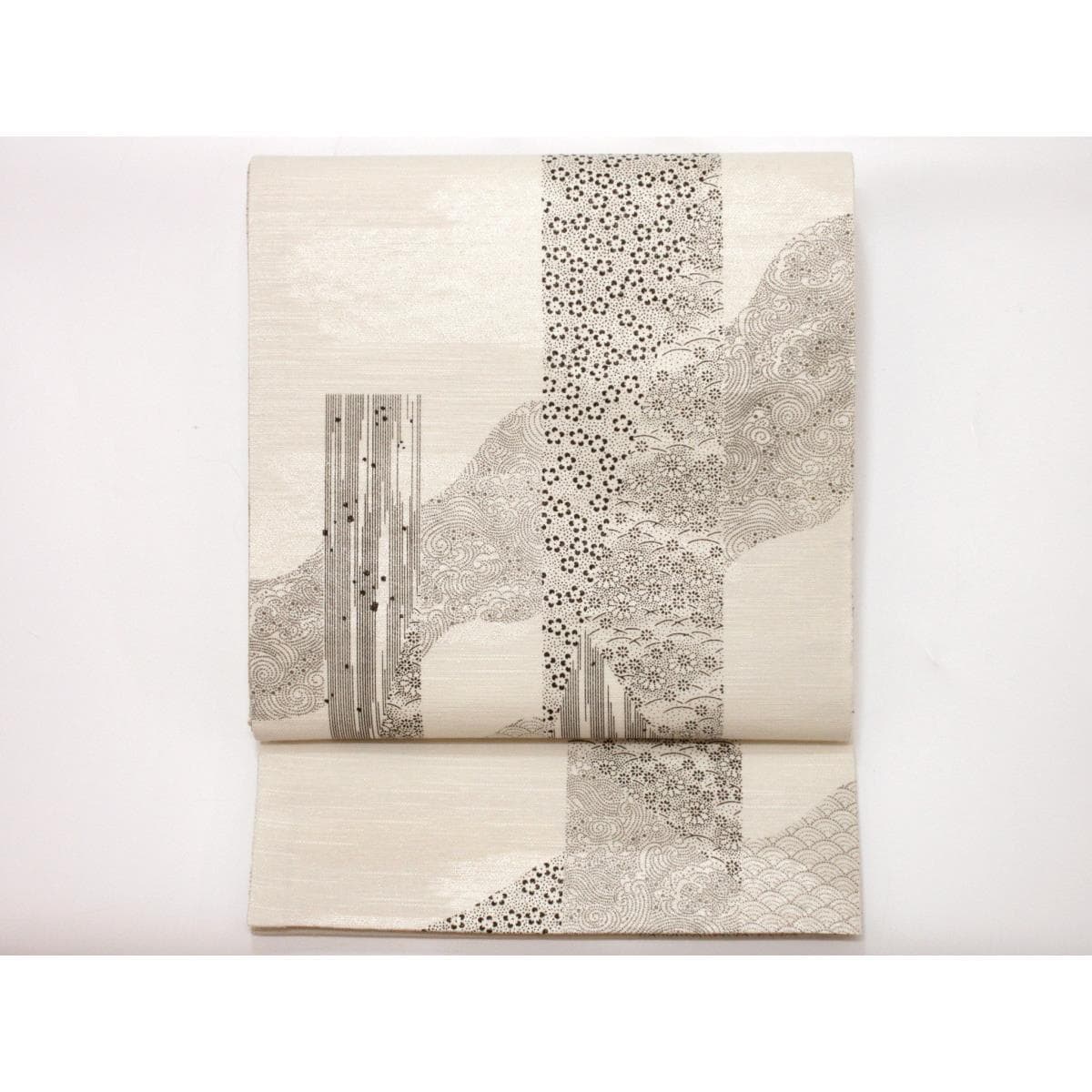 【未使用品】袋帯　リバーシブル