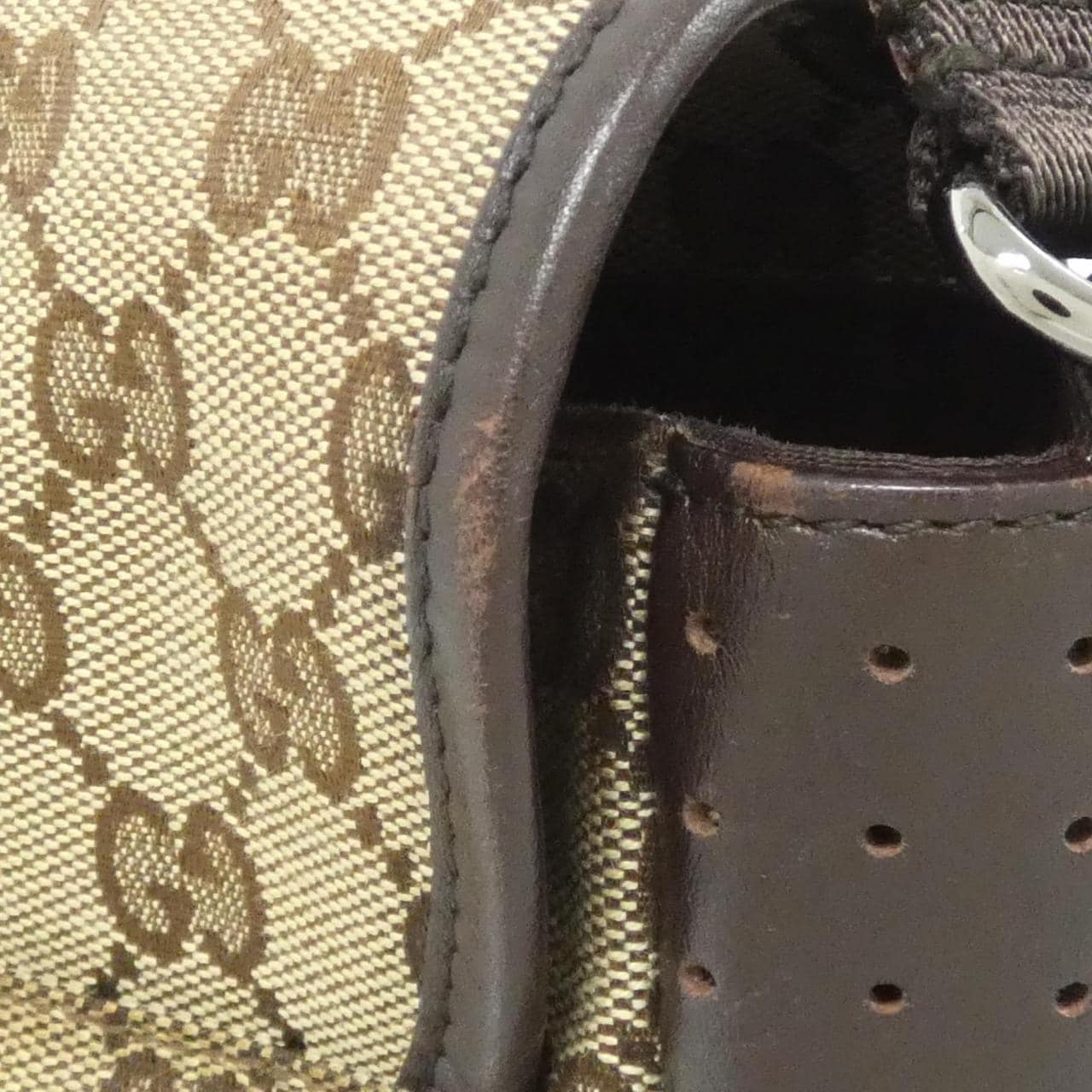 【ヴィンテージ】グッチ 145859 ショルダーバッグ