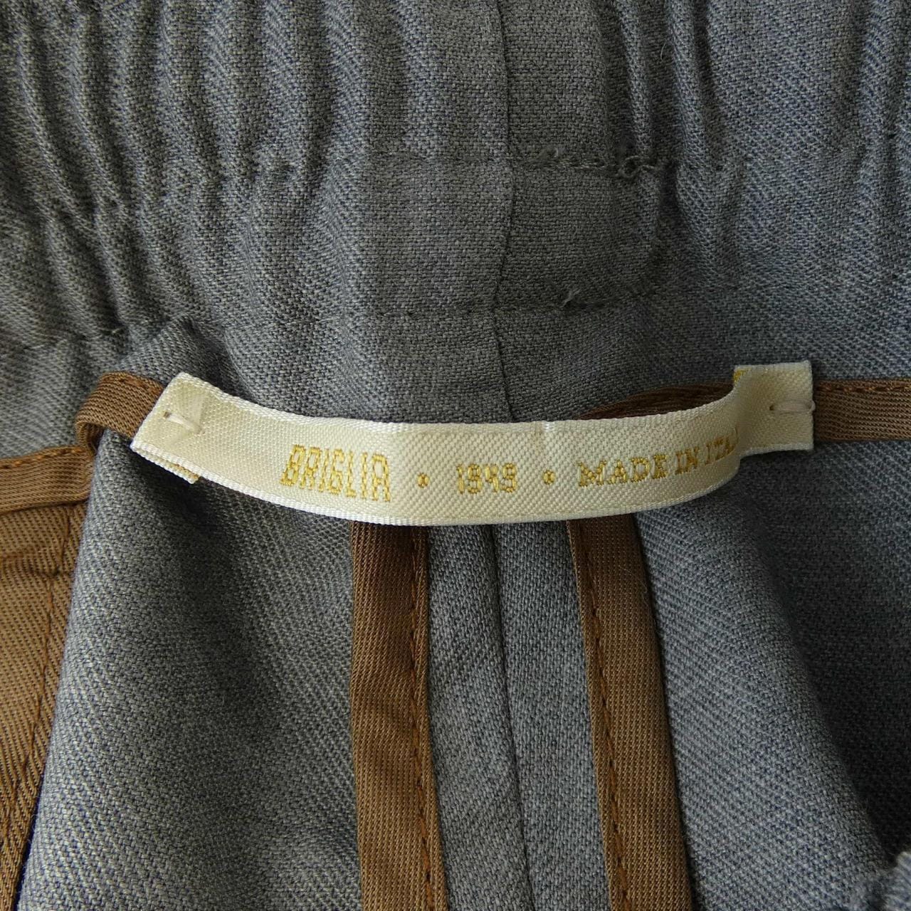 ブリリア1949 BRIGLIA 1949 パンツ