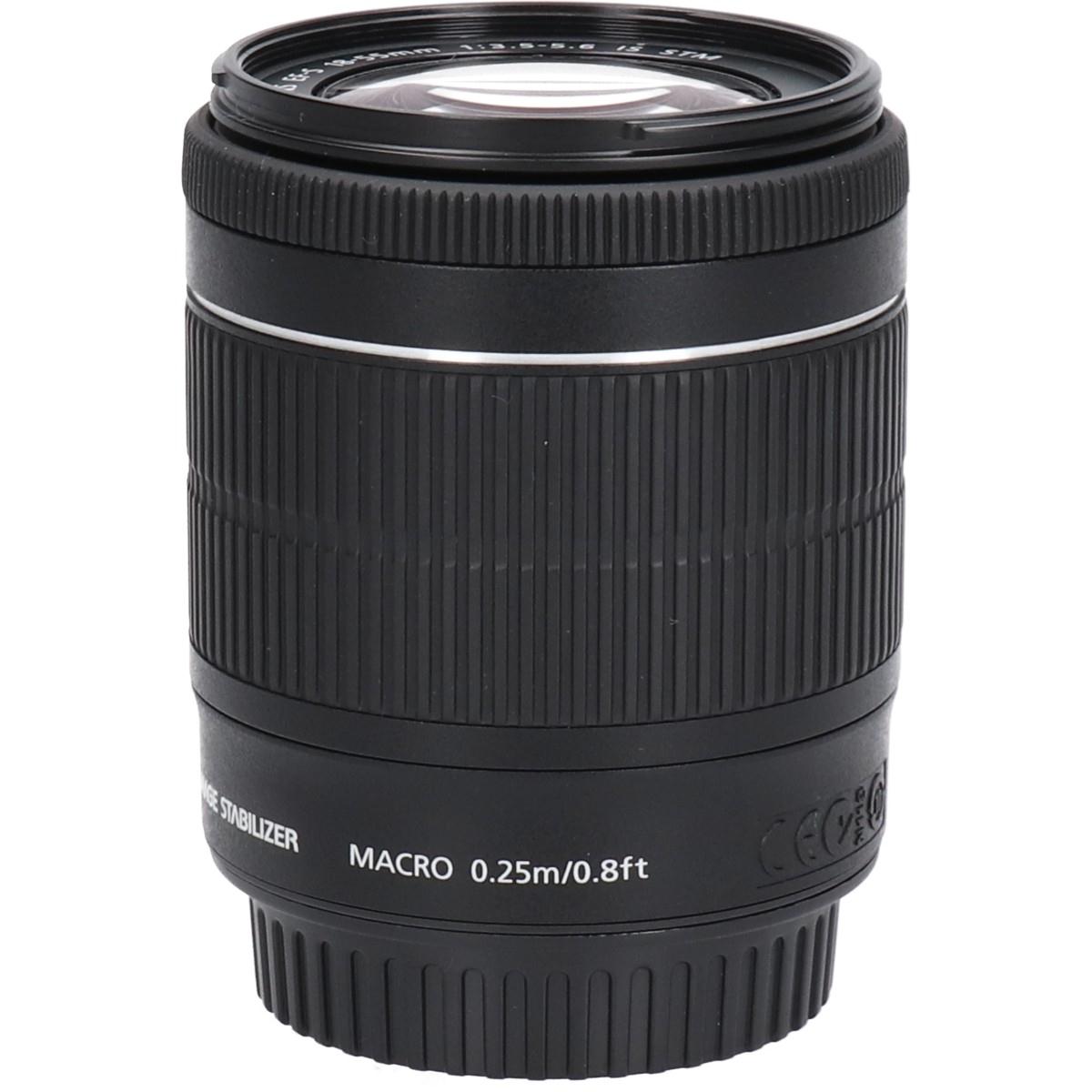 ＥＦ－Ｓ１８－５５ｍｍ　Ｆ３．５－５．６ＩＳ　ＳＴＭ