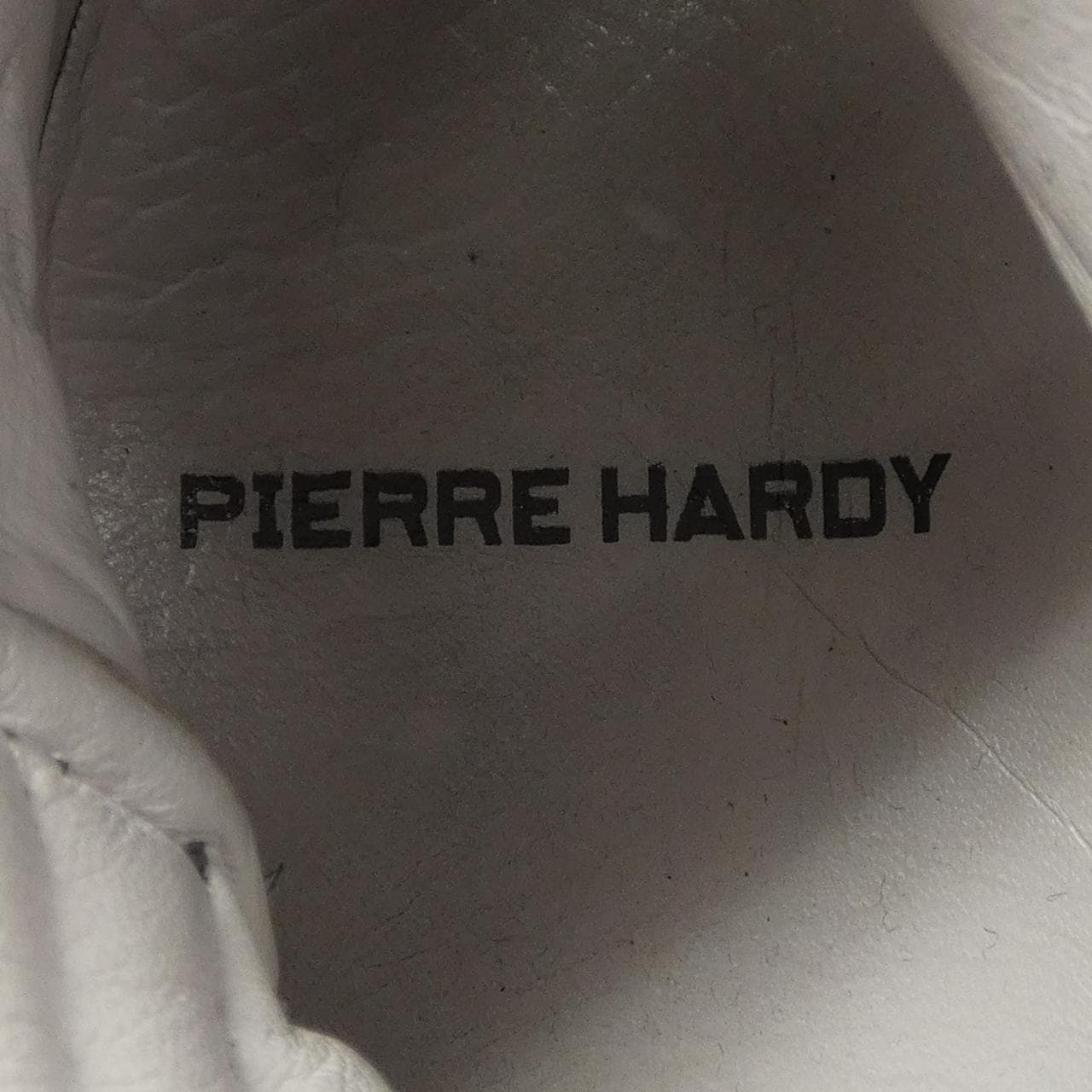 ピエールアルディ PIERRE HARDY スニーカー