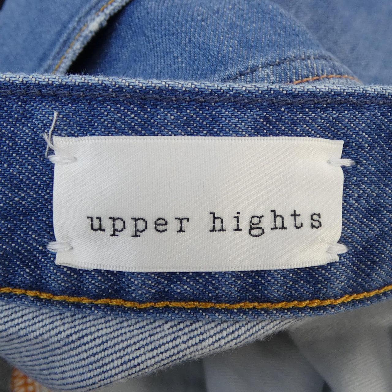 アッパーハイツ UPPER HIGHTS ジーンズ
