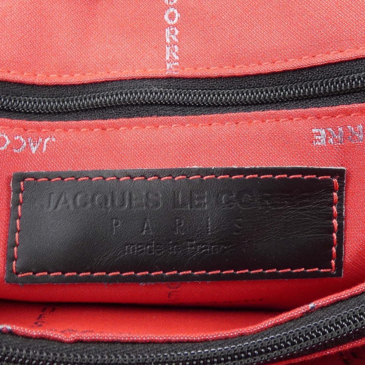 ジャックルコー JACQUES LE CORRE BAG