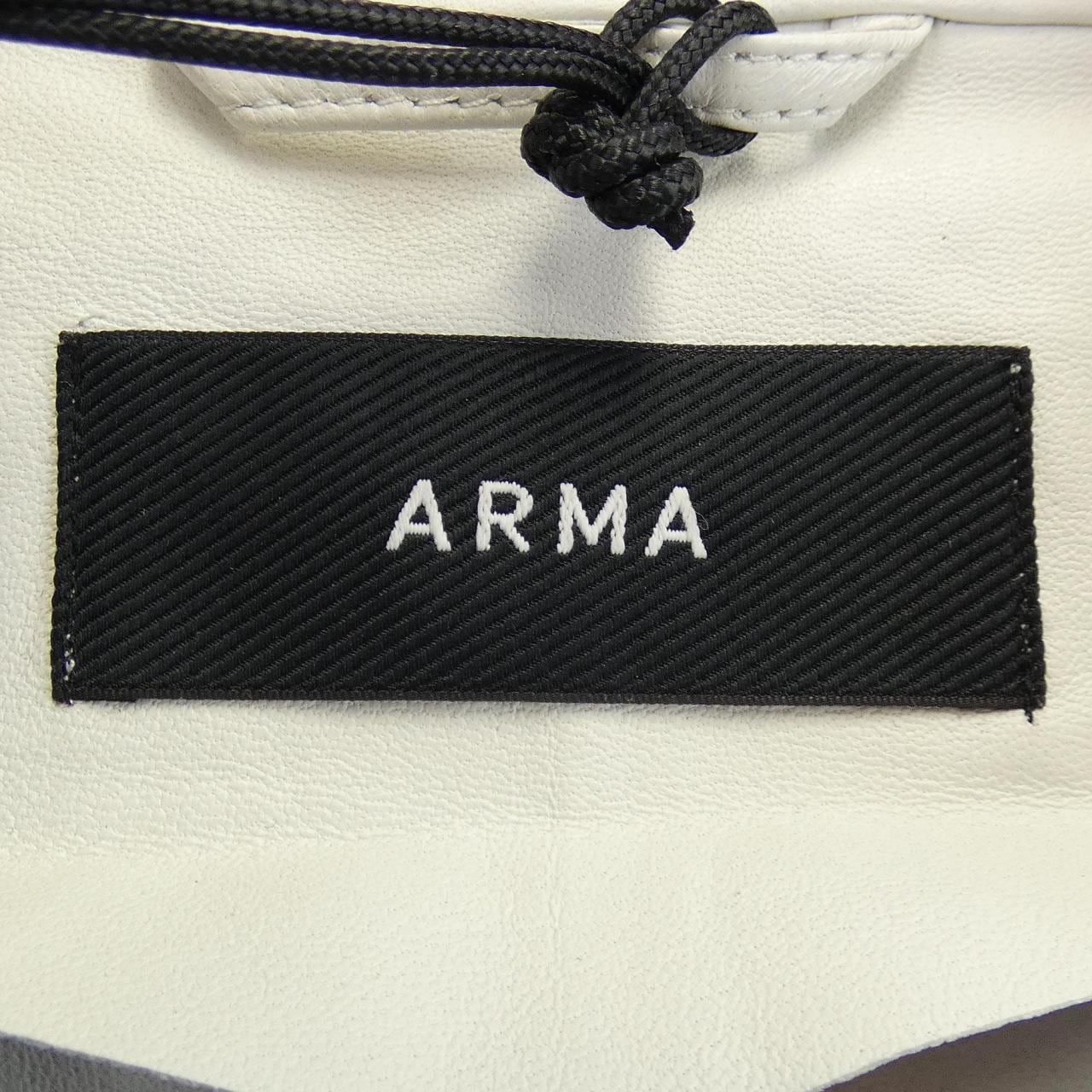 Alma ARMA CAVE S/S衬衫