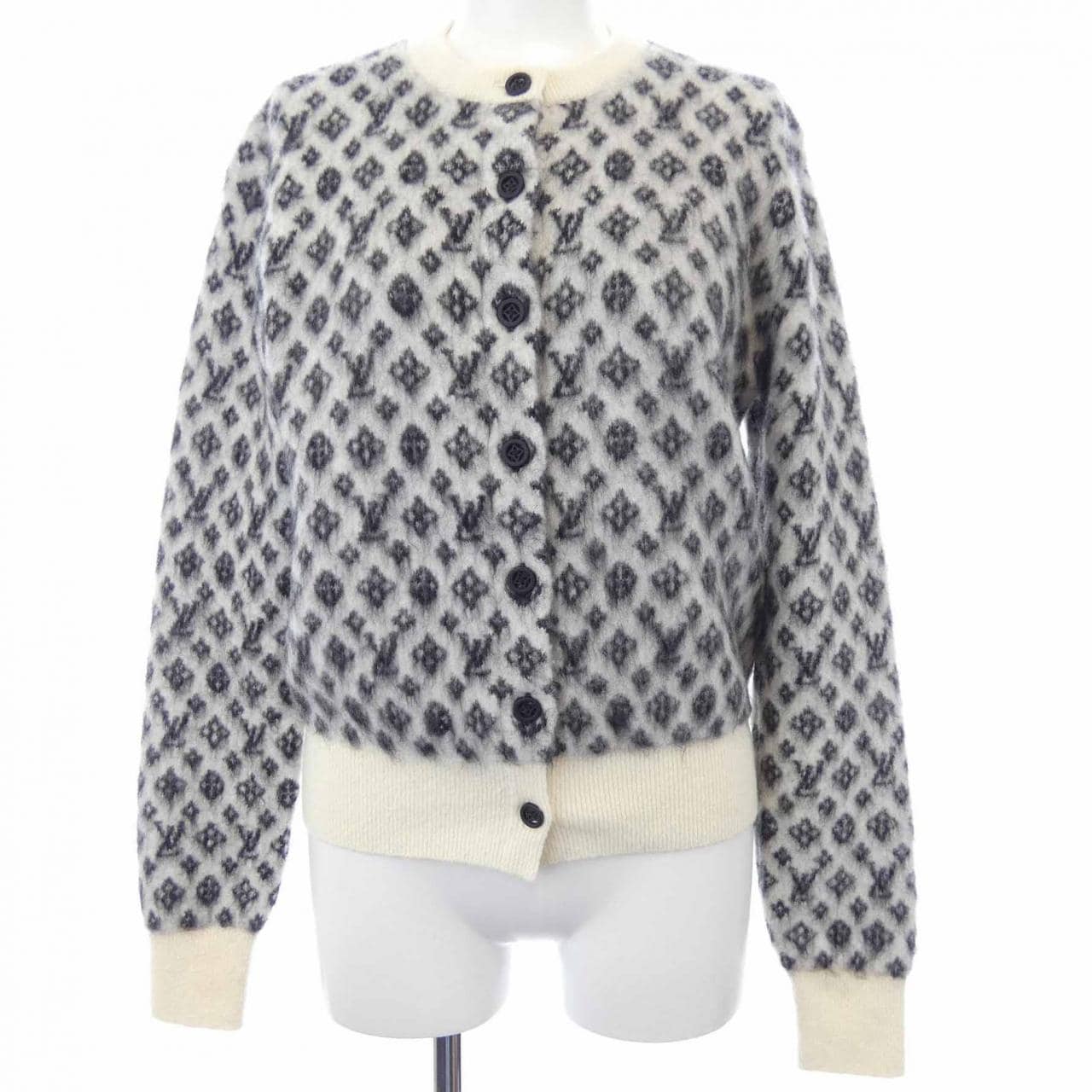 ルイヴィトン LOUIS VUITTON FSKC13PTD カーディガン