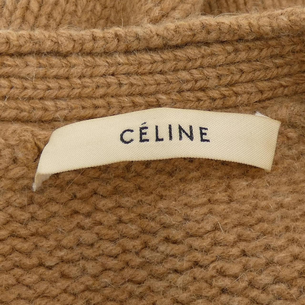 セリーヌ CELINE 2 5P44 /2657 ロングカーディガン