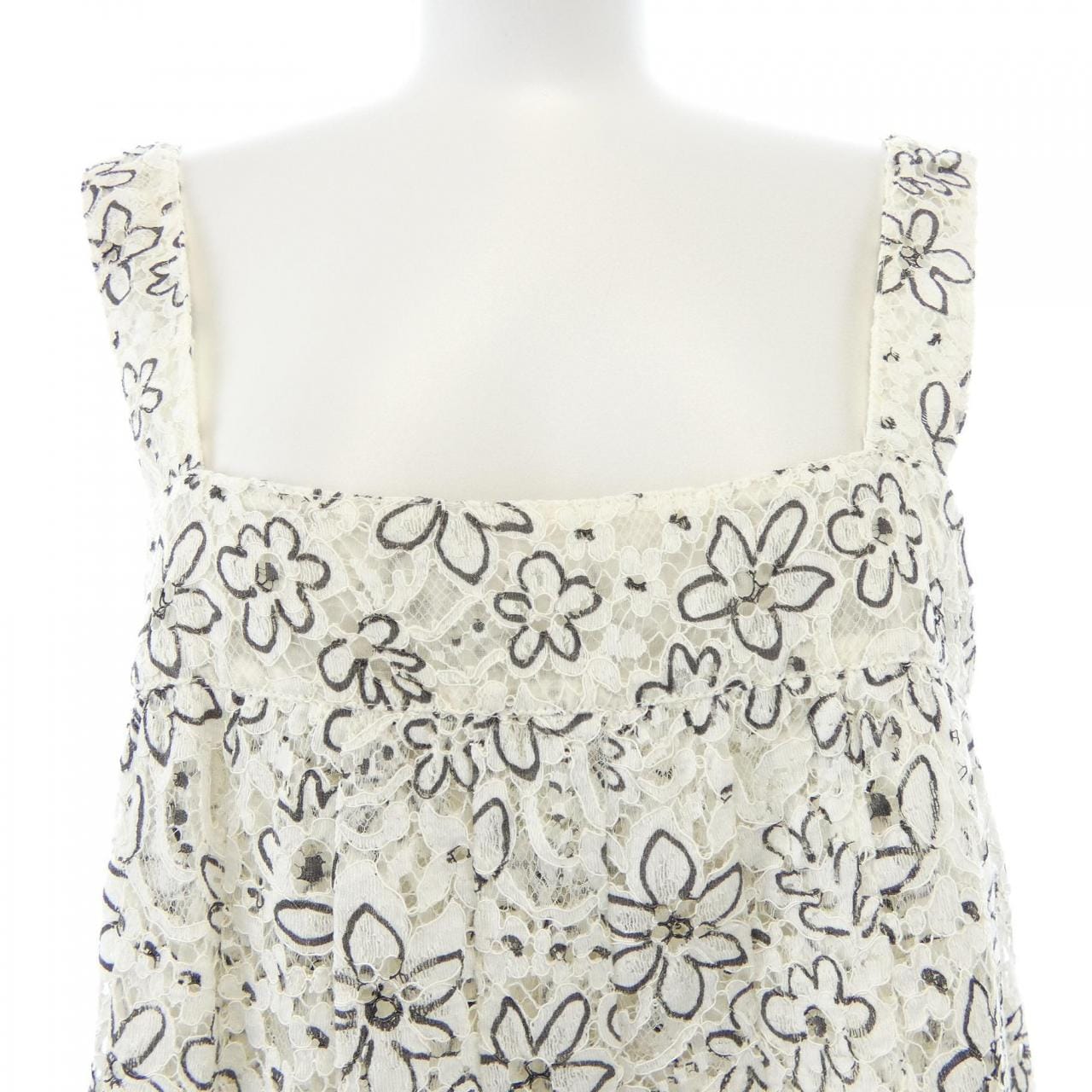 シャネル CHANEL P53023V39750 ワンピース