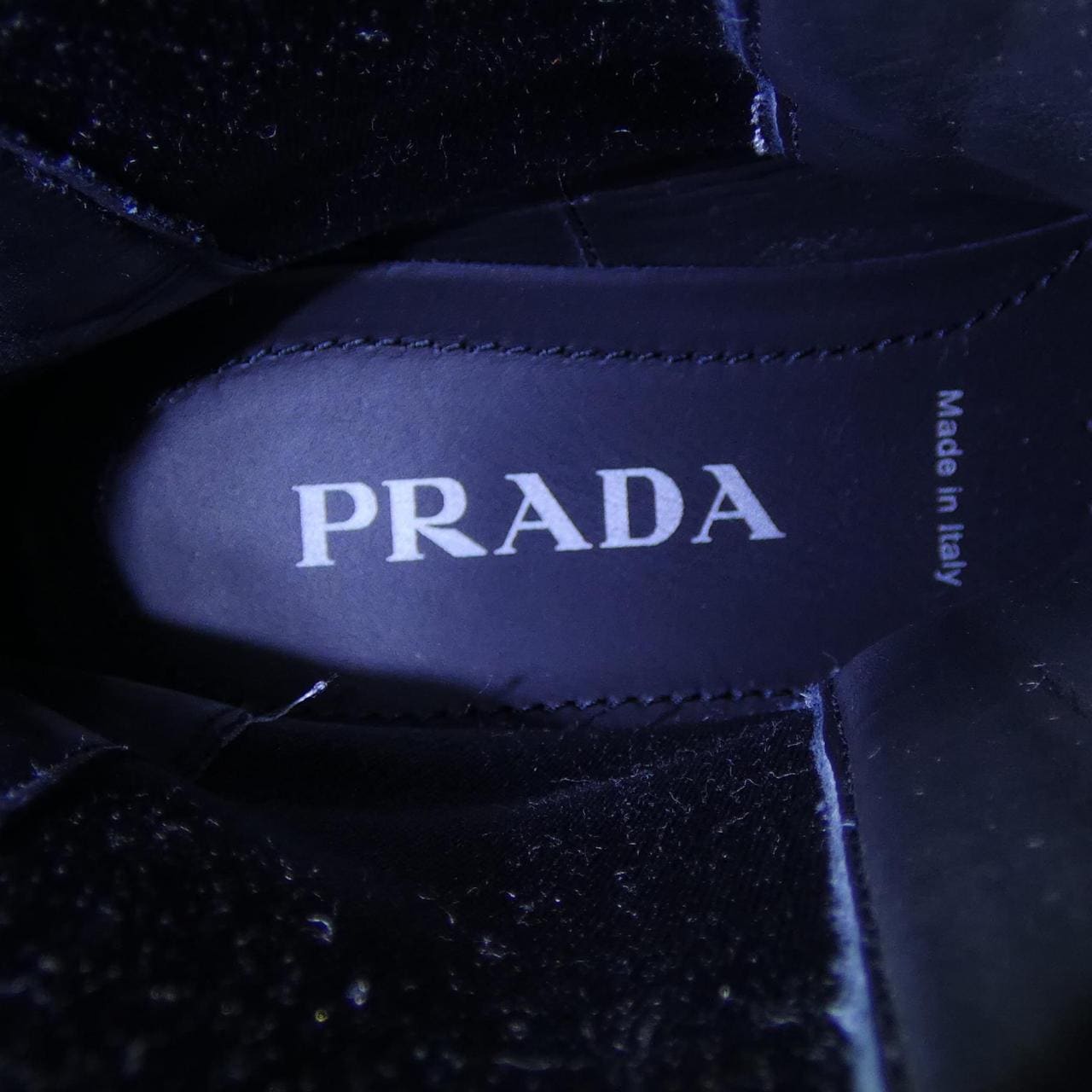 プラダ PRADA 1U749M ブーツ