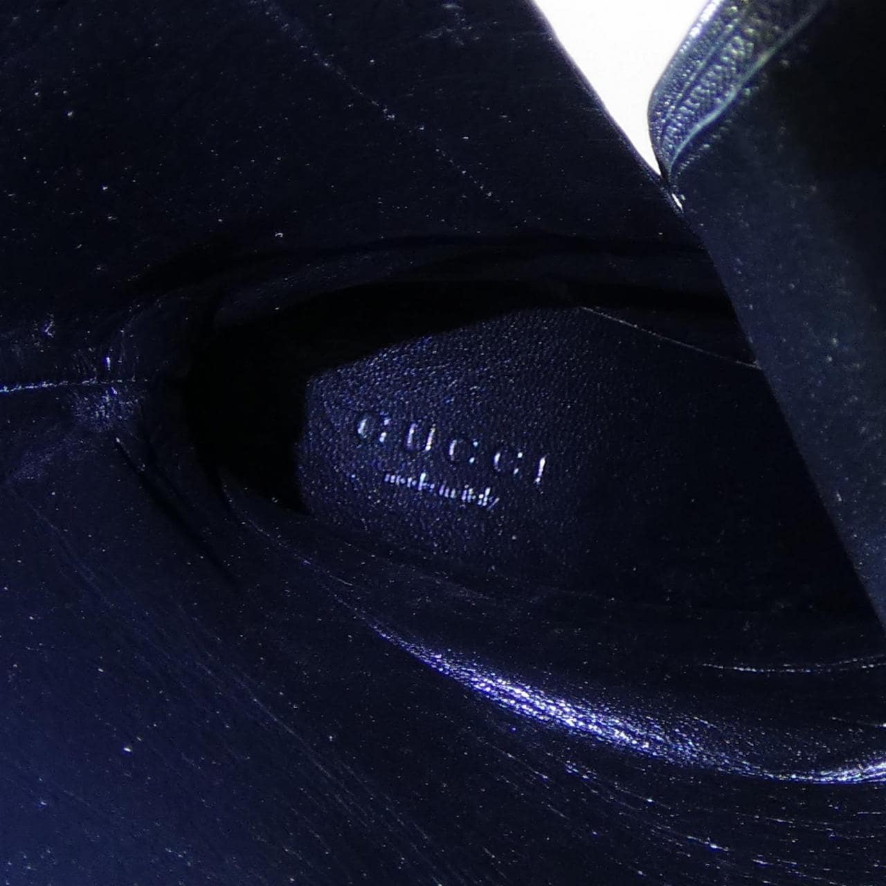 グッチ GUCCI 217204 ロングブーツ