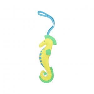 エルメス ヒッポ 084738CA バッグチャーム