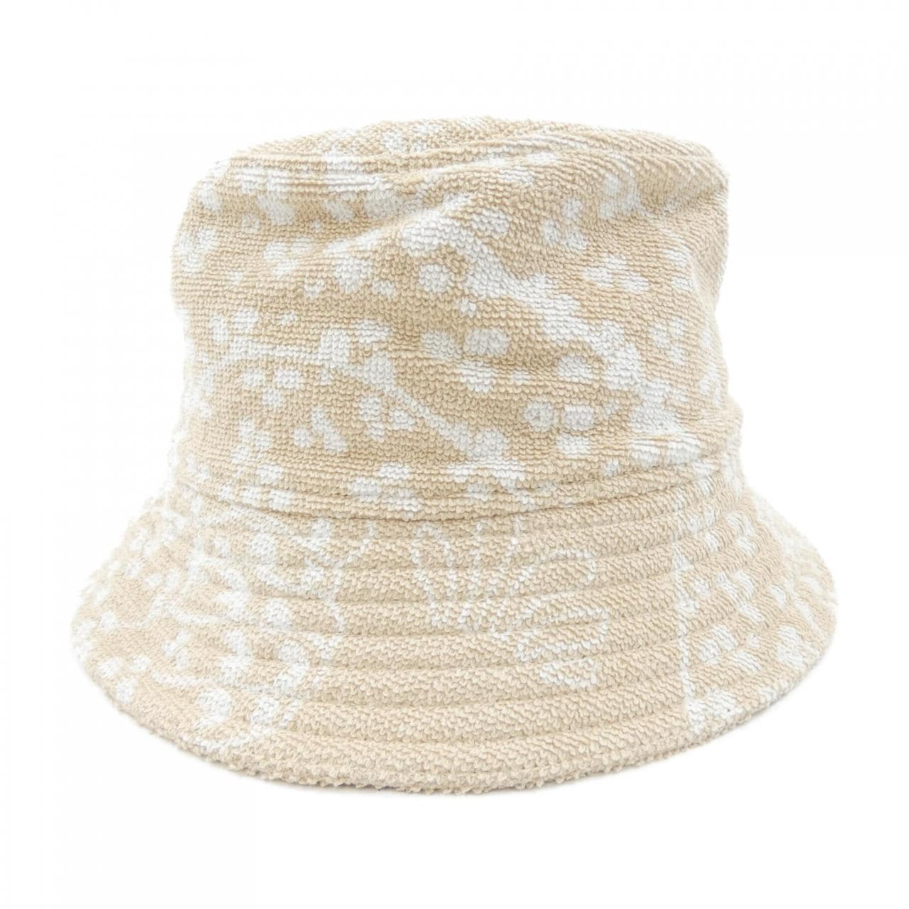 HERMES HERMES LES LEOPARDS *2251 帽子