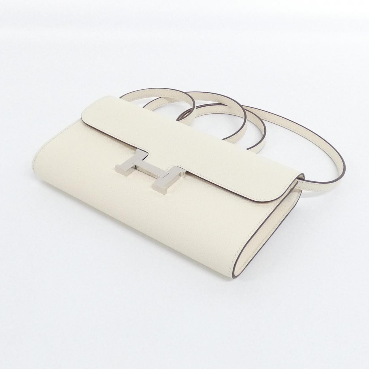 【未使用品】エルメス コンスタンス トゥー ゴー 080125CK ショルダーウォレット