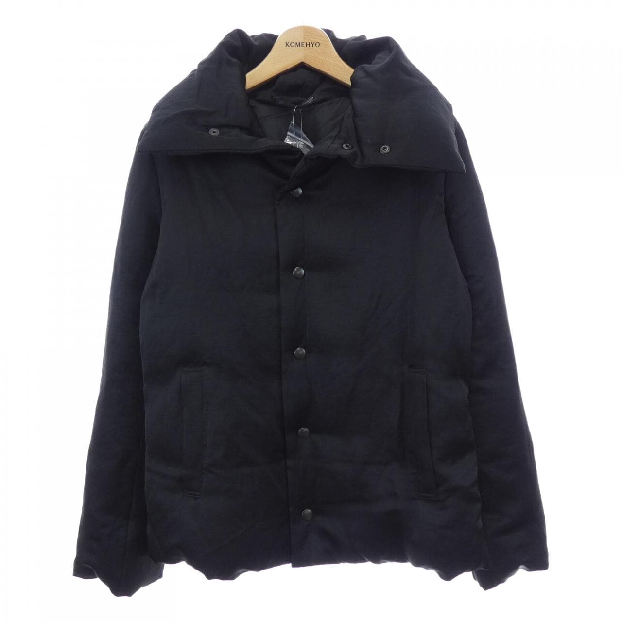 ヨウジヤマモト YOHJI YAMAMOTO FX-C21-502 ダウンジャケット