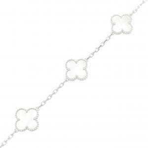 ヴァンクリーフ&アーペル ヴィンテージアルハンブラ 5モチーフ ブレスレット